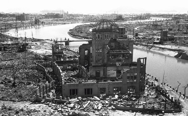 原爆の惨禍を世界に伝えたジョン・ハーシーの『ヒロシマ』