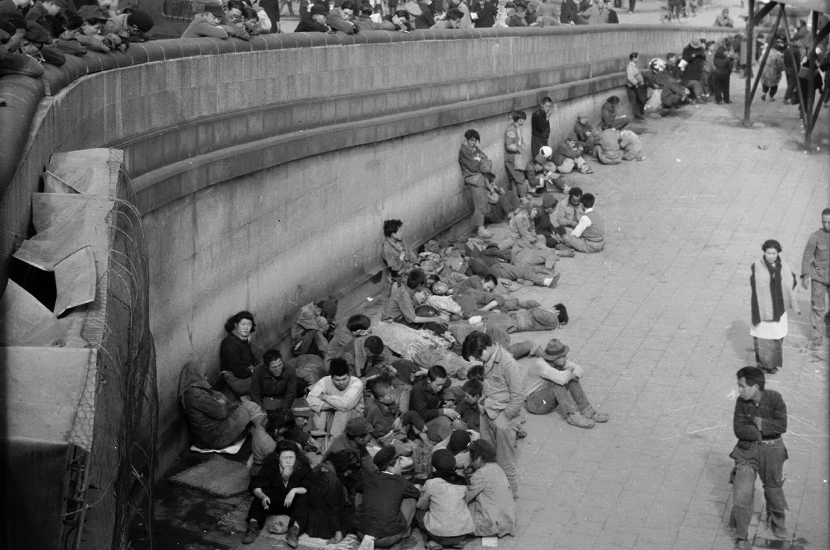 焼け跡と闇市 引き揚げ 日本の歴史 焼け跡と闇市 引き揚げ 日本の歴史