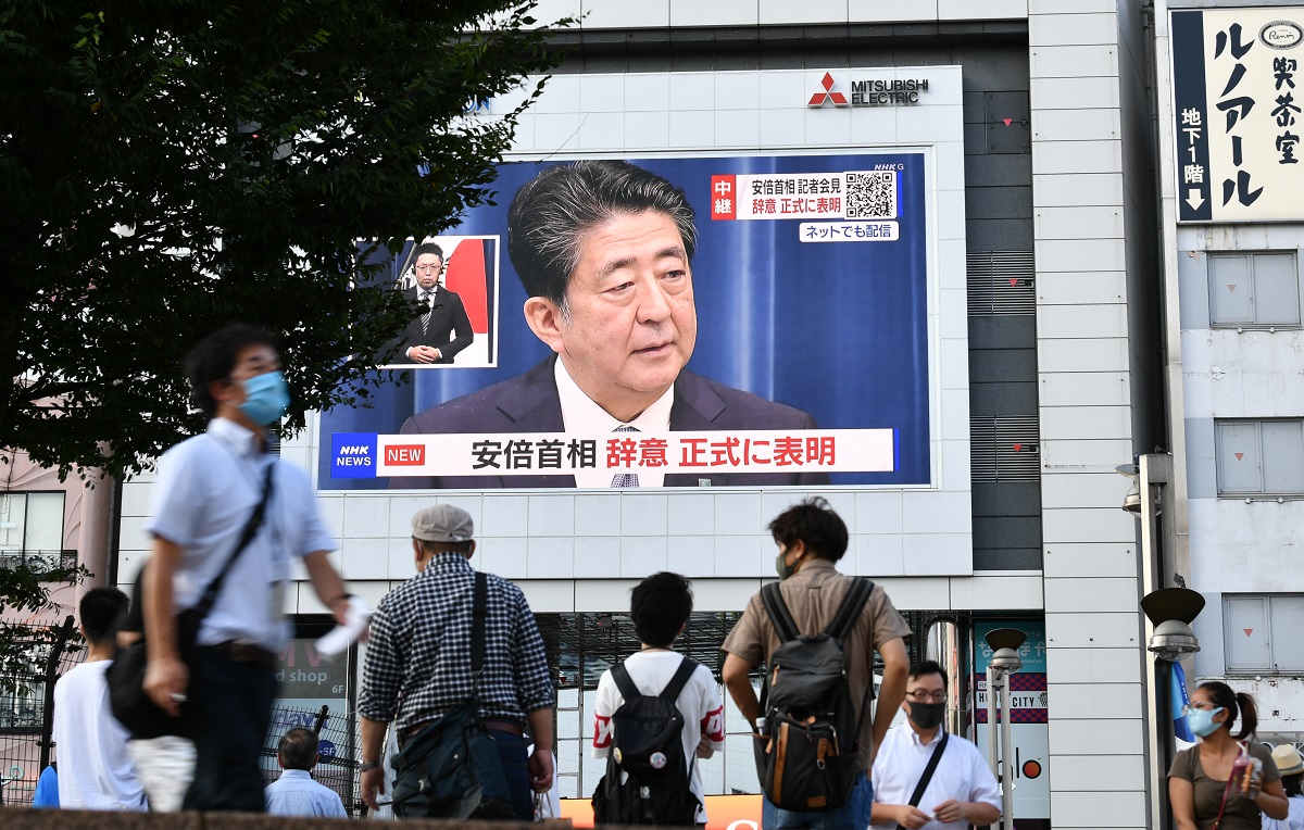 【1】安倍政権の7年余りとは、日本史上の汚点である
