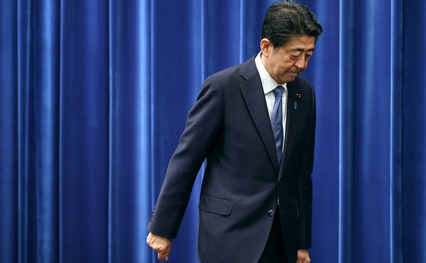 1 安倍政権の7年余りとは 日本史上の汚点である 白井聡 論座 朝日新聞社の言論サイト