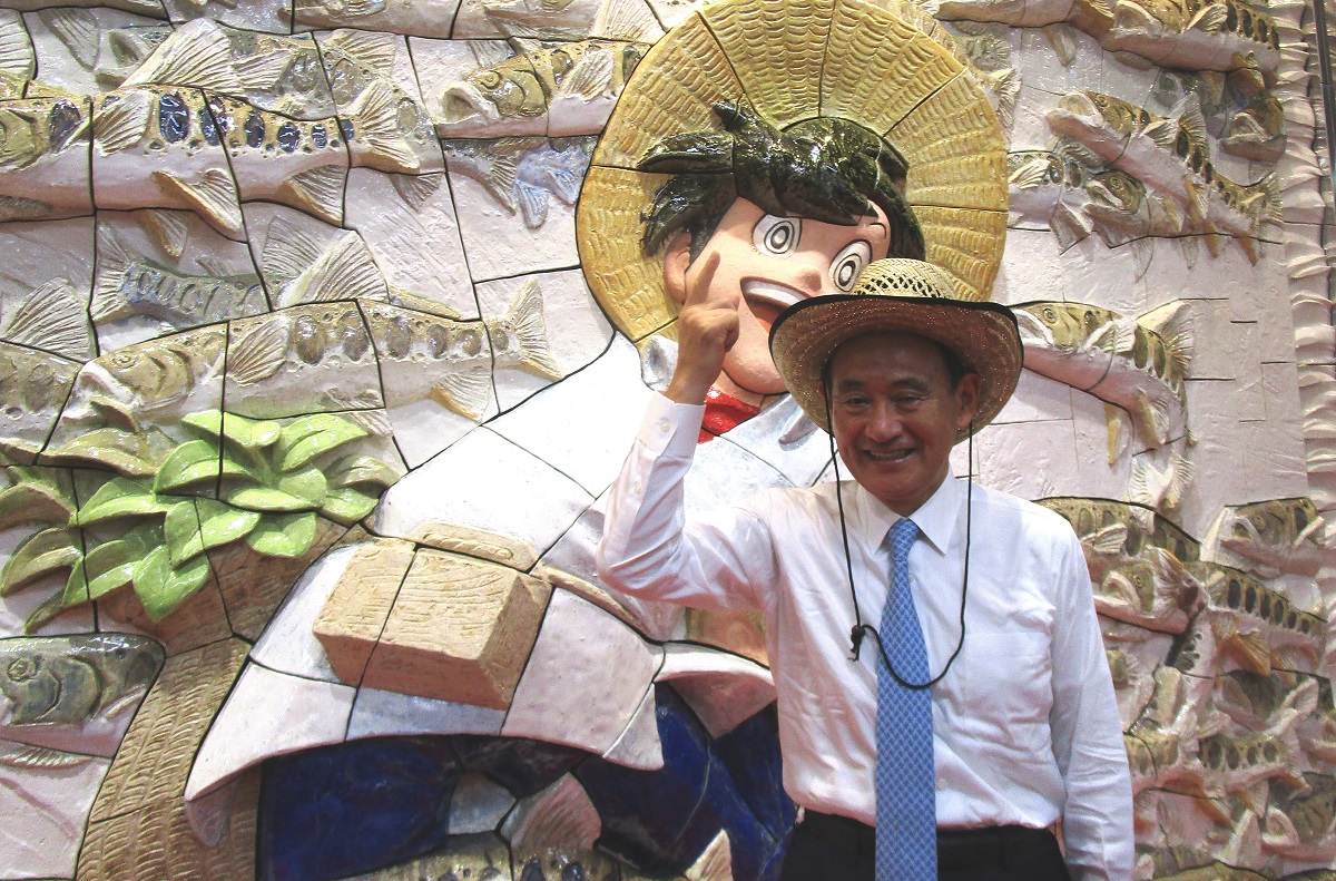 菅新首相がパンケーキ好きで かわいい と言う有権者と報道が怖い 勝部元気 論座 朝日新聞社の言論サイト