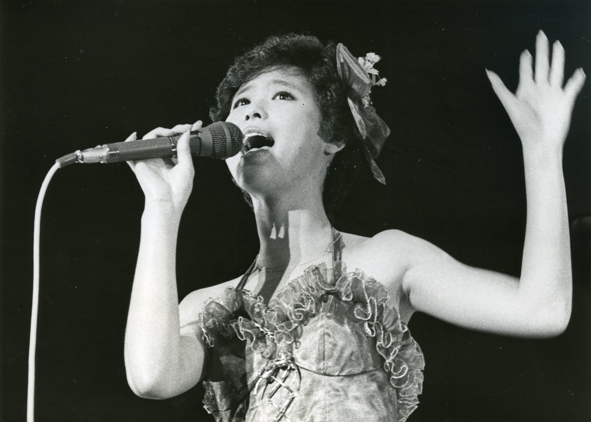 松田聖子 と時代を生きる デビュー40年 私たちのシンボルステータス 野菜さらだ 論座 朝日新聞社の言論サイト