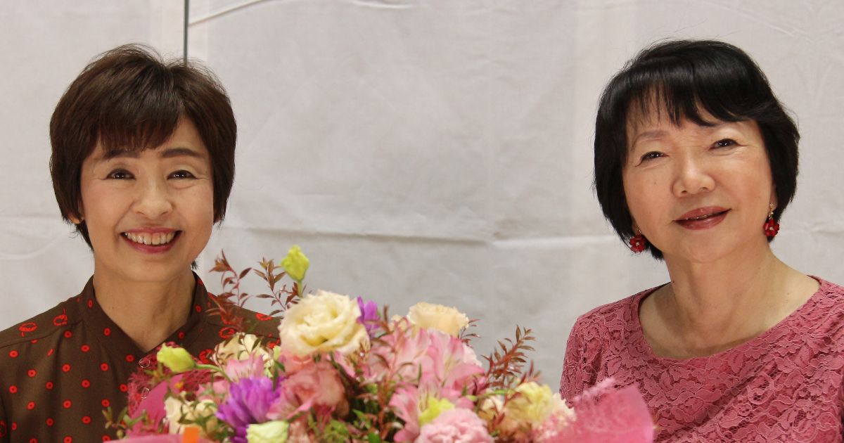 豊かな心を持つ男 在原業平の和歌と恋を語る 髙樹のぶ子 小島ゆかり対談 丸山あかね 論座 朝日新聞社の言論サイト