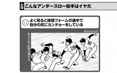 野球大喜利の必勝法 教えます カネシゲタカシさんに聞く 井上威朗 論座 朝日新聞社の言論サイト