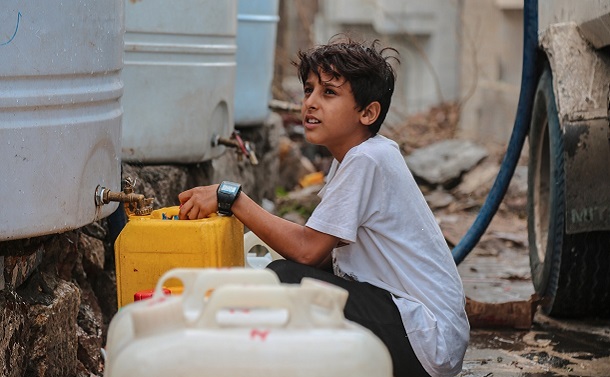 イエメン内戦5年、人口の8割が援助に依存する人道危機がコロナ禍で破局へ