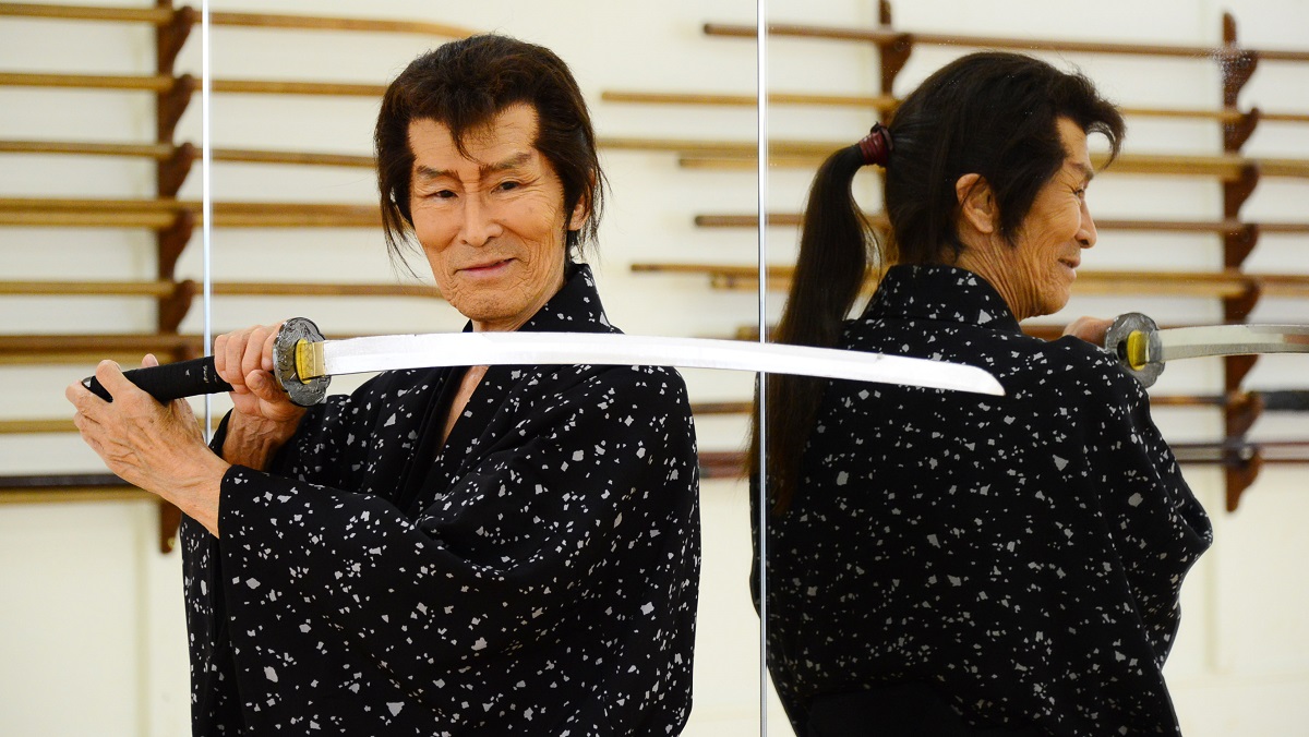 5万回斬られた男 福本清三さんの伝説的な 死にざま ペリー荻野 論座 朝日新聞社の言論サイト