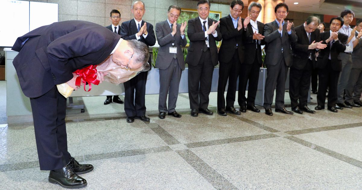 連載 失敗だらけの役人人生 始まります 筆者の黒江元防衛事務次官に聞く 藤田直央 論座 朝日新聞社の言論サイト