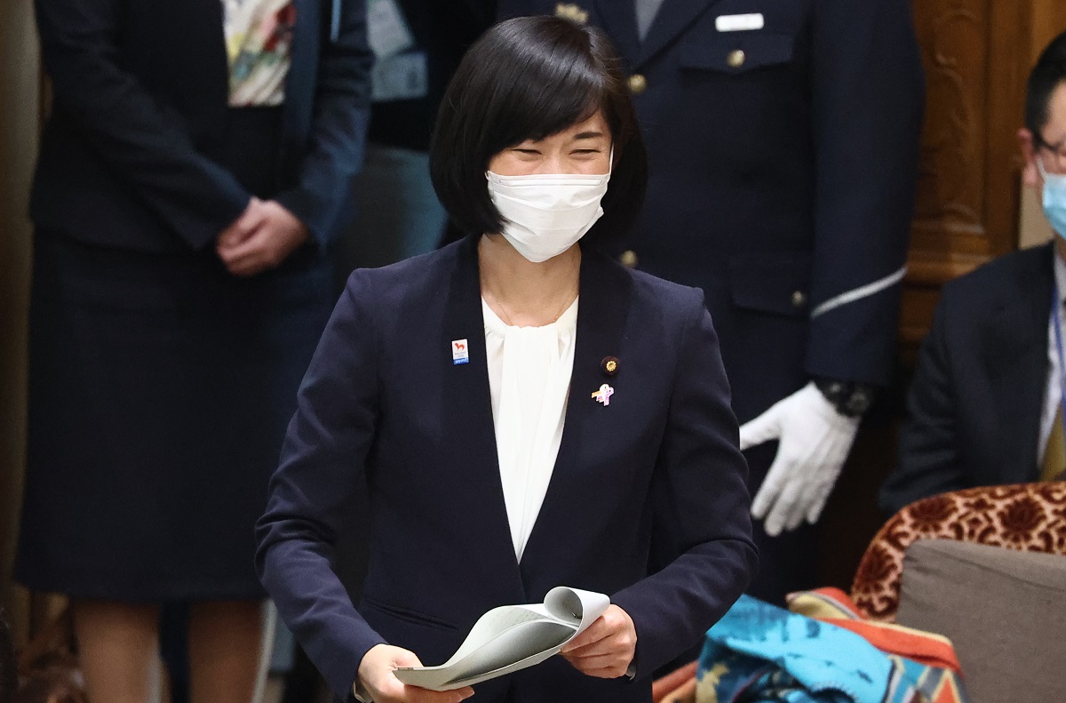 丸川珠代氏 選択的夫婦別姓反対派 の大臣就任は不適材不適所 勝部元気 論座 朝日新聞社の言論サイト