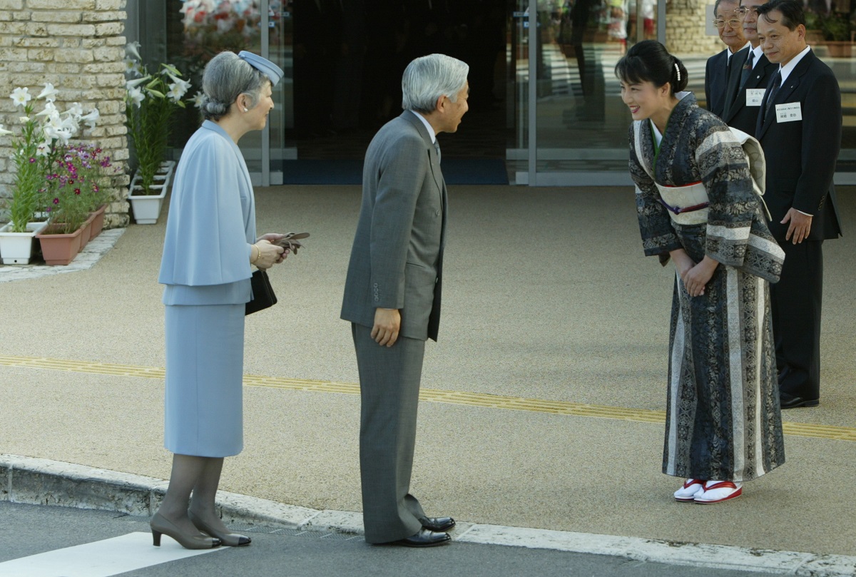 宮崎緑さんが3連続で皇室関連会議のメンバー に選ばれる理由 矢部万紀子 論座 朝日新聞社の言論サイト