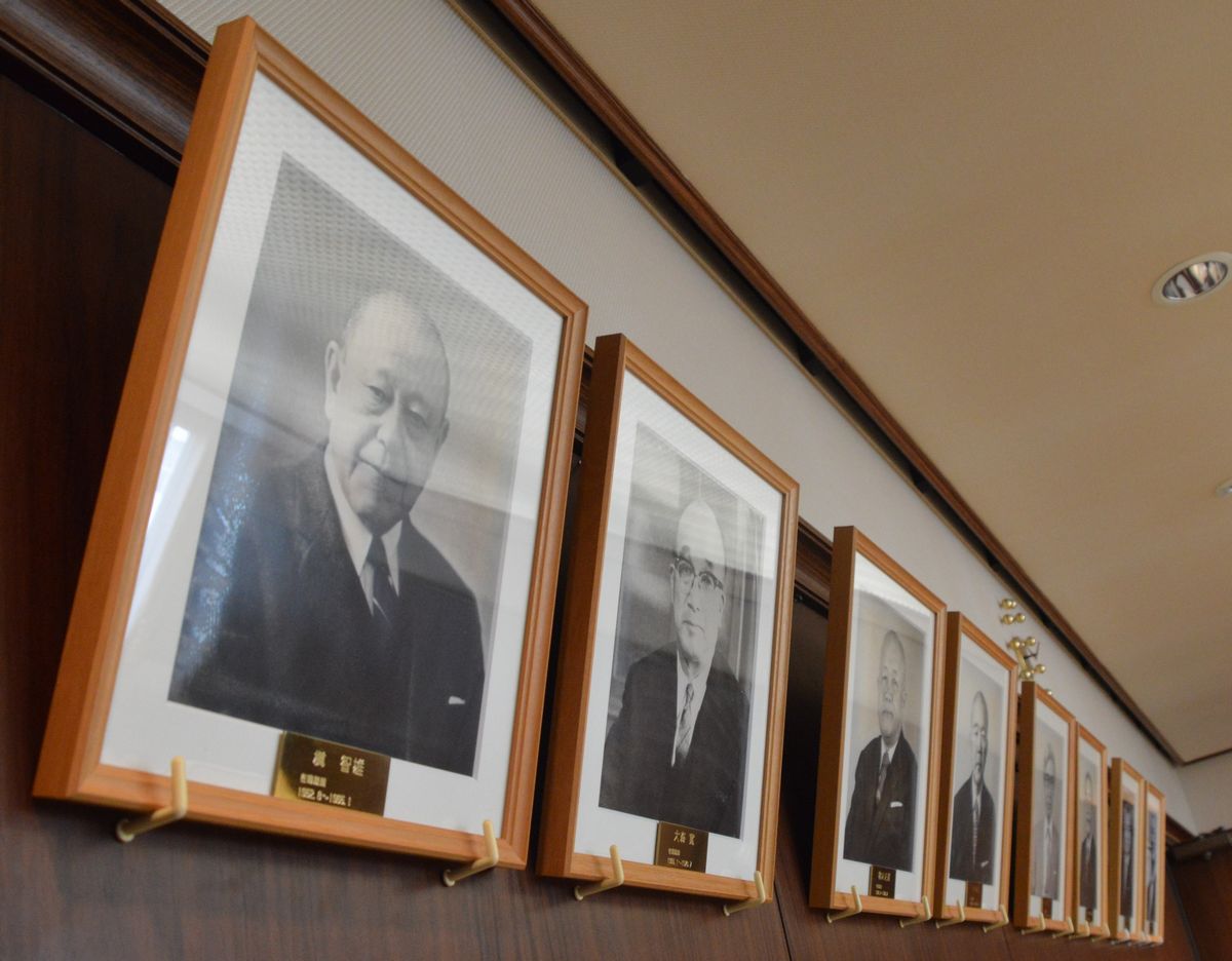 防衛大学校額縁 米国政治の研究者から防衛大学校長になった私の思い～久保文明さんに