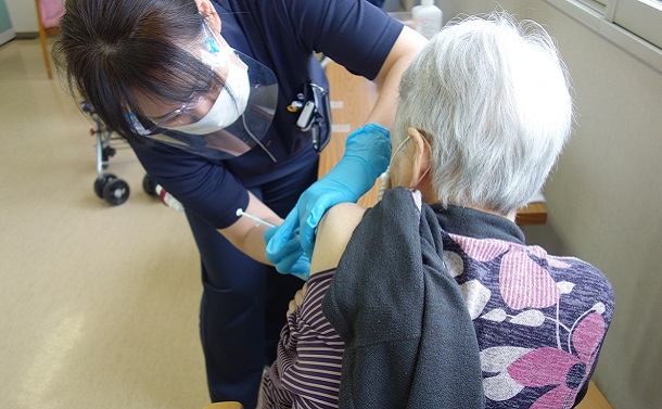 ワクチン接種をめぐる一高齢者の複雑な思い～北海道でも五輪どころではない