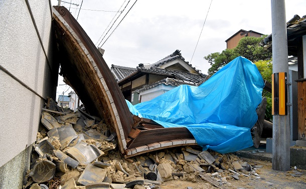 【49】大阪府北部の地震から3年、教訓を首都直下地震対策に活かしたい
