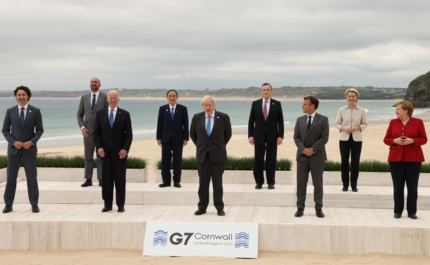 G7は再び世界をリードしていけるか？　対中警戒感から久々に示した結束