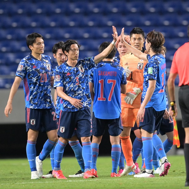 サッカー日本代表国際試合9連戦が示す、感染予防対策の課題
