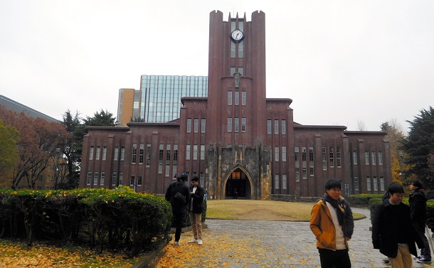 日本の大学は変わっているのですか？