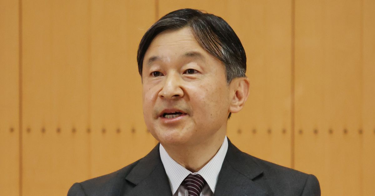 天皇陛下の懸念を 拝察 した宮内庁長官発言の意味と背景 北野隆一 論座 朝日新聞社の言論サイト