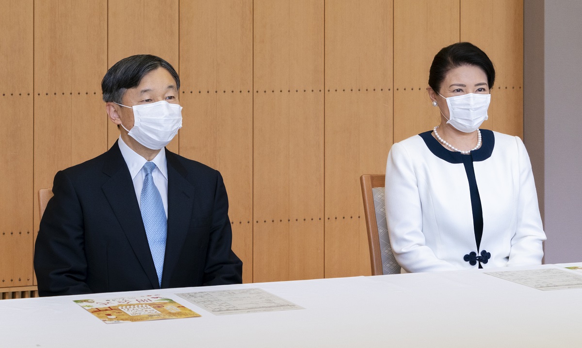 陛下と雅子さまの五輪への懸念と奨励は 正直パワーという広報戦略 矢部万紀子 論座 朝日新聞社の言論サイト