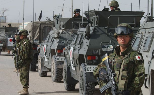 撤収の難しさ、イラク陸自派遣で直面 宿営地に迫撃砲…「再展開」探り