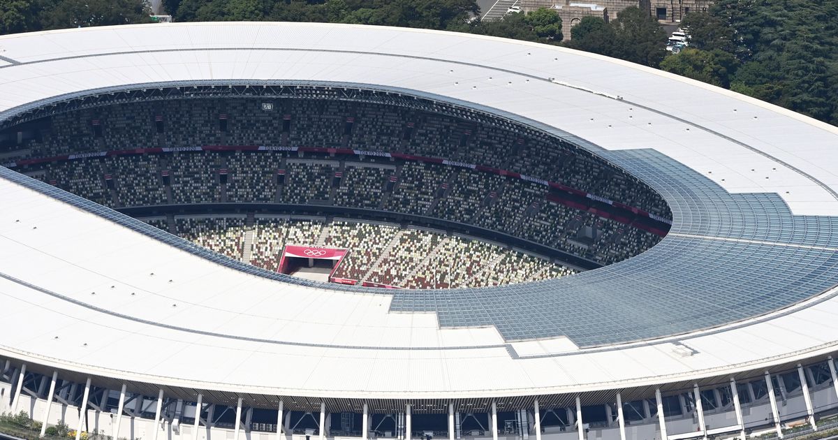 無観客の東京五輪開会式が後世に語り継がれるために必要なこと 鈴村裕輔 論座 朝日新聞社の言論サイト