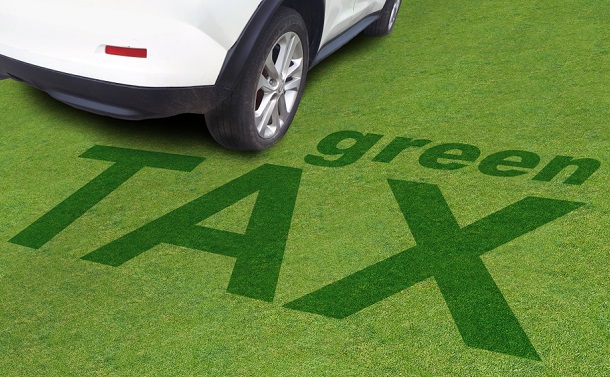 グリーン税制をめぐる世界の潮流