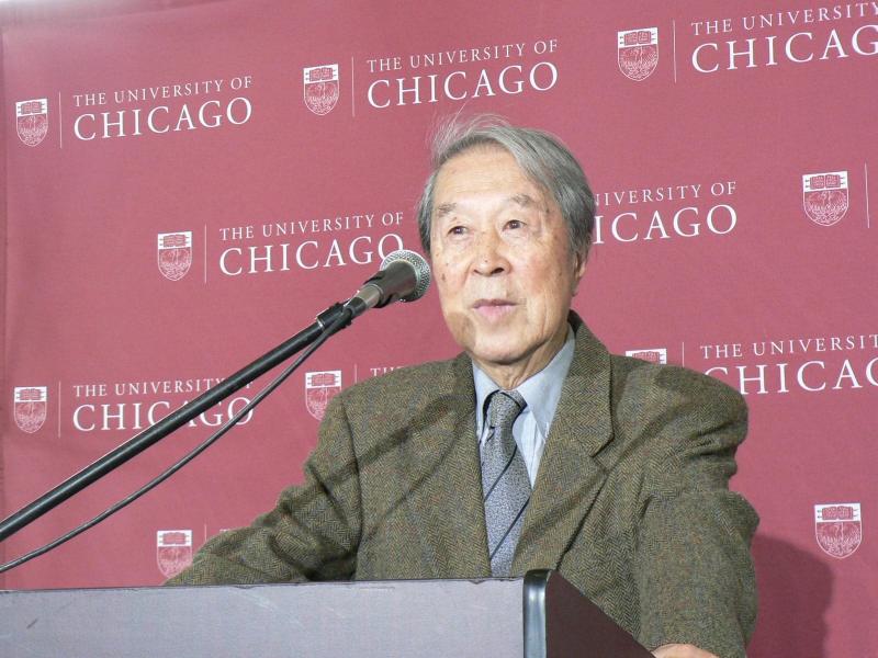 生誕100年、物理学者南部陽一郎の足跡をたどる - 勝田敏彦｜論座アーカイブ