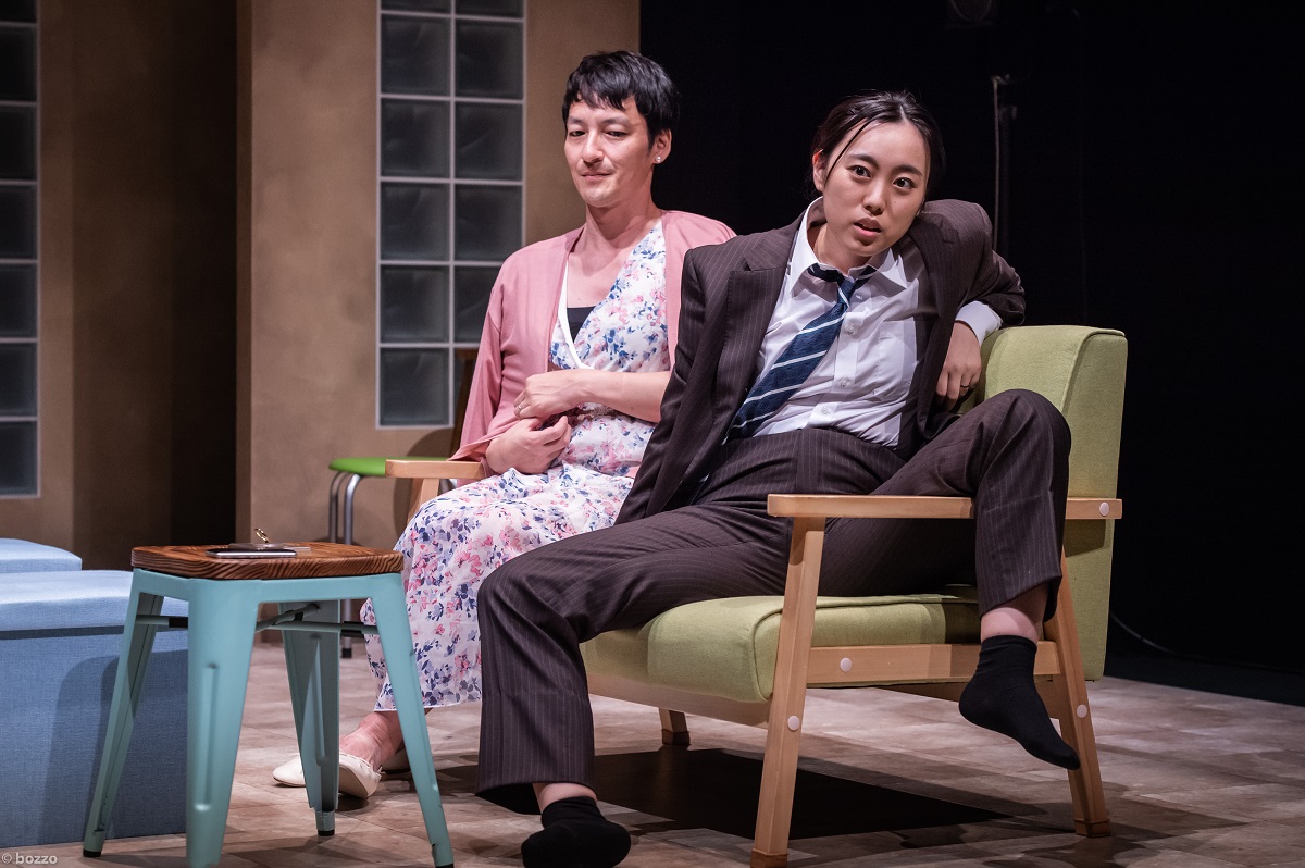 男性作家 妊娠 出産 の演劇を作る 下 谷 賢一 論座 朝日新聞社の言論サイト