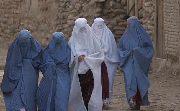 アフガニスタンの「女性の人権」をどう考えるか