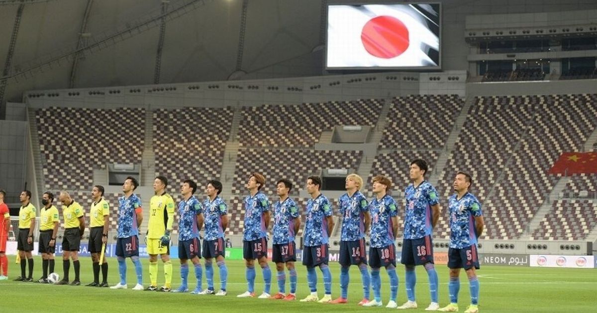 早くも正念場のサッカー日本代表 W杯アジア最終予選 1敗も許されぬ10月連戦へ 増島みどり 論座 朝日新聞社の言論サイト