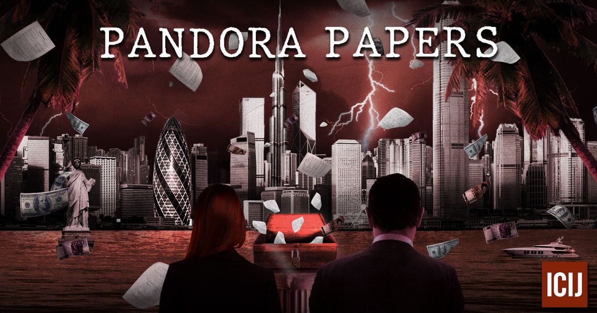 パンドラ文書とicijをめぐるq a 奥山 俊宏 論座 朝日新聞社の言論サイト