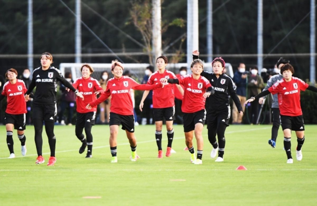 新生なでしこジャパン始動 23年w杯とパリ五輪見据え 世界一奪還 宣言 増島みどり 論座 朝日新聞社の言論サイト