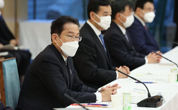 岸田首相は「会社は株主のもの」主張にメスを入れられるか