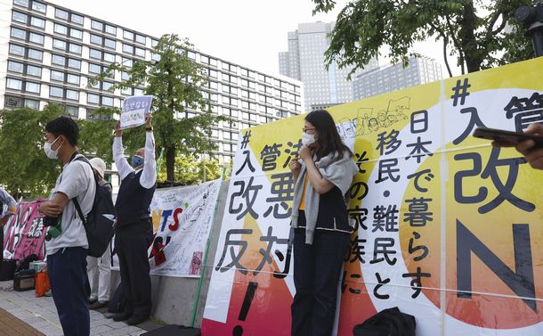 難民申請中の送還停止の例外規定を封じた東京高裁判決～入管法改定案再提出は無理筋