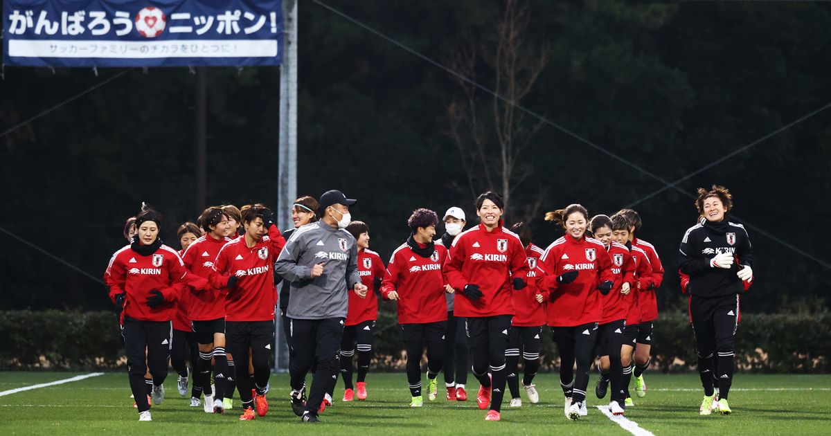 新生なでしこジャパン W杯フル出場を懸けて女子アジアカップへ 増島みどり 論座 朝日新聞社の言論サイト