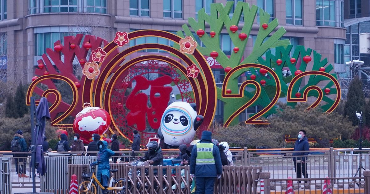 北京冬季五輪開幕へ 中国共産党式五輪 に日本 世界はどう向き合うか 藤原秀人 論座 朝日新聞社の言論サイト