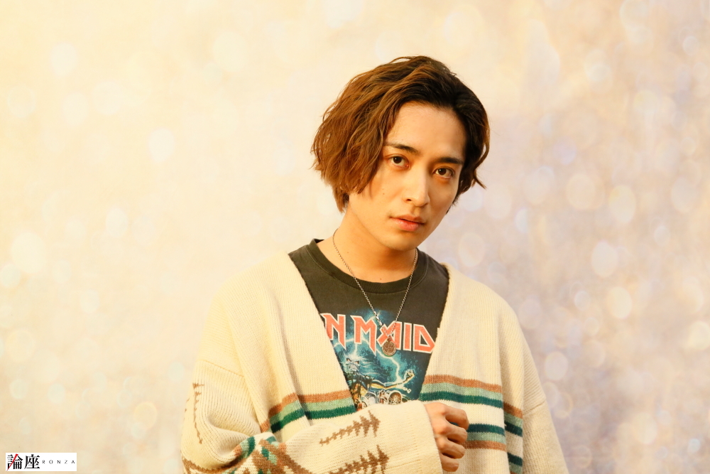 矢田悠祐インタビュー 上 舞台 僕はまだ死んでない 出演 大原薫 論座 朝日新聞社の言論サイト