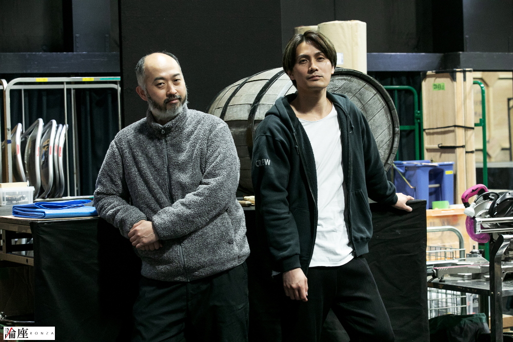 舞台『冬のライオン』、演出・森新太郎×出演・加藤和樹インタビュー（下）