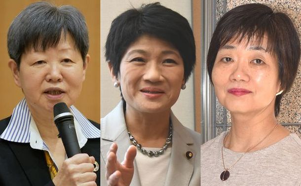 西村智奈美、大沢真理、本田由紀さん座談会～野党は社会経済政策にどうとりくむのか（上）