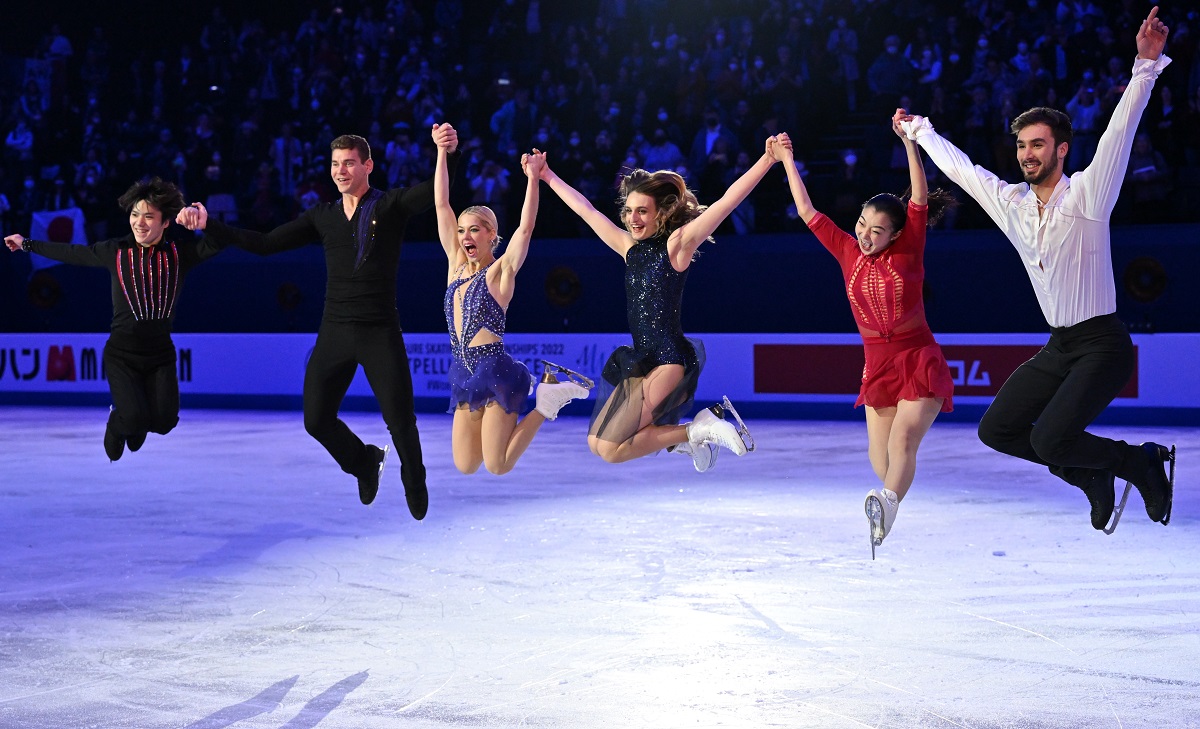 ロシア不在のスケート世界選手権 彼らを受け入れる日はいつになるのか 田村明子 論座 朝日新聞社の言論サイト ロシア不在のスケート世界選手権 彼らを受け入れる日はいつになるのか 田村明子 論座 朝日新聞社の言論サイト