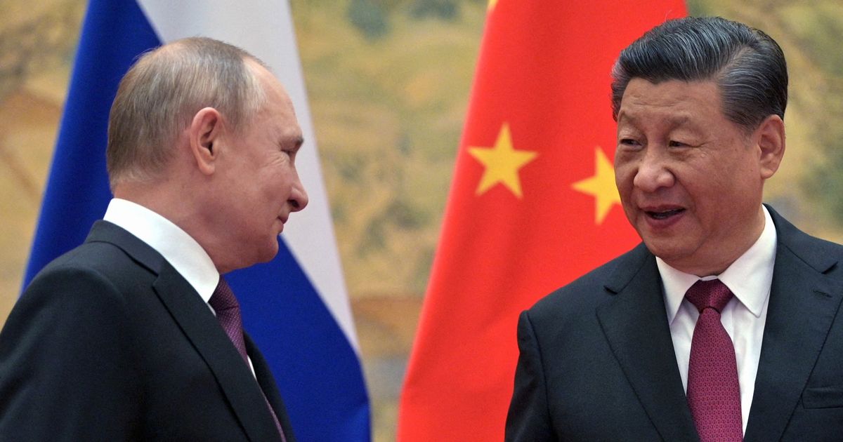 ロシアが中国と連携すれば世界は分断　その危機を回避するには