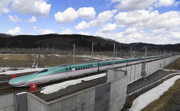 北海道新幹線は人々を幸せにしない　矛盾だらけの新幹線計画（上）