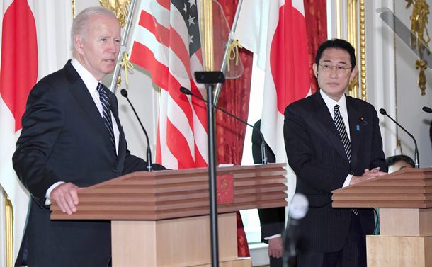 米国のアジア関与を再確認した日米首脳会談の意義
