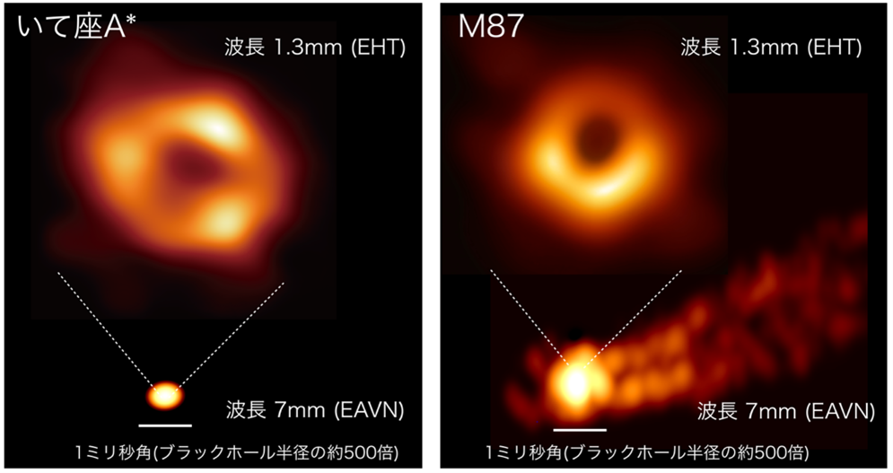 ブラックホール画像の解釈をめぐる研究者間の論争