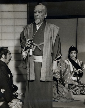 水戸黄門」第三の男、佐野浅夫さんを偲ぶ～ビデオ撮影、慰問活動 