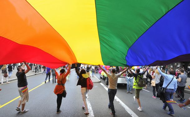 統一教会が繰り広げてきた反LGBT運動