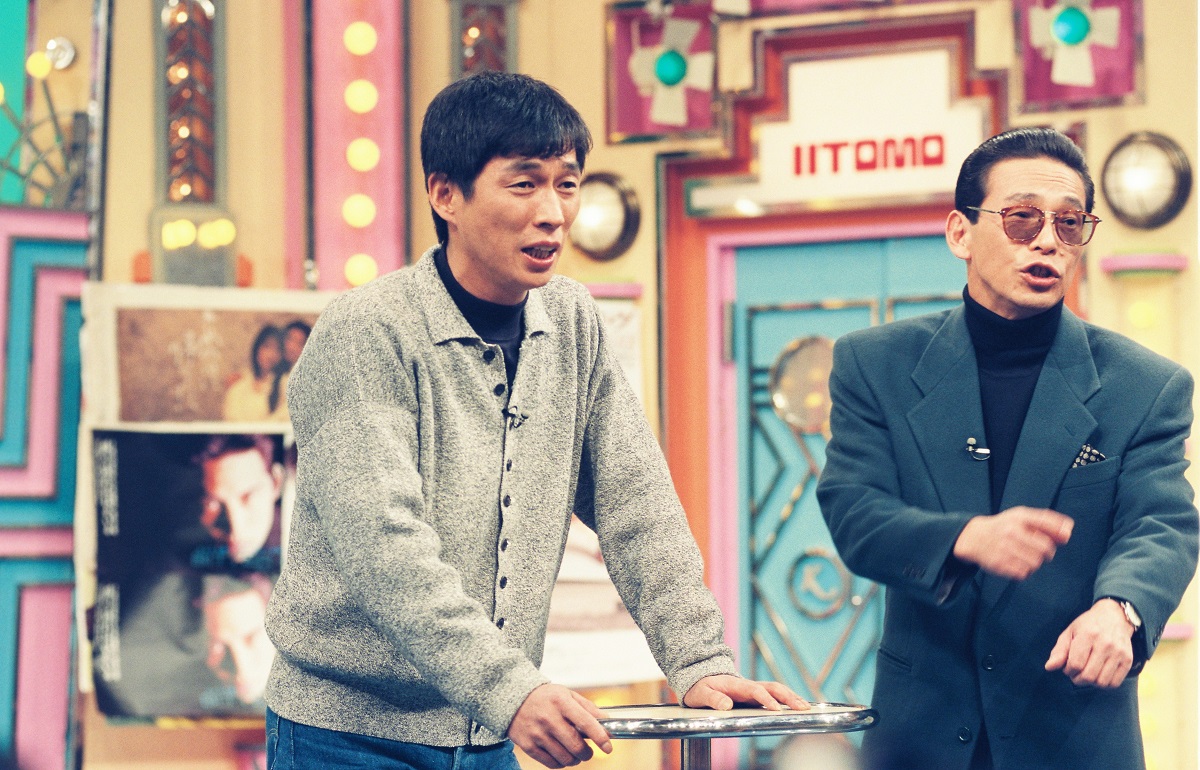 笑っていいとも とタモリ たけし さんまの お笑いビッグ3 太田省一 論座 朝日新聞社の言論サイト