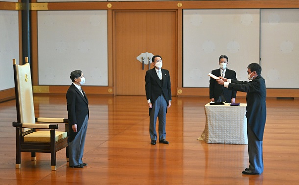 岸田改造内閣の成否は、河野太郎デジタル大臣にかかっている