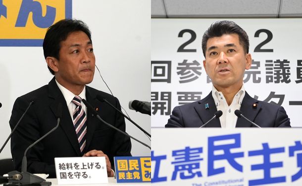 山口二郎・神津里季生対談（下）～参院選を経て、改めて浮かぶ「野党」本来の役割