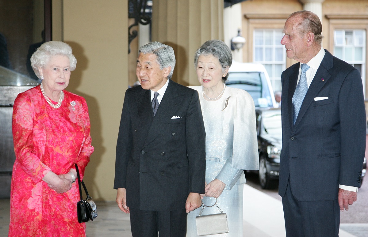 エリザベス女王と美智子さまと眞子さん 王室 皇室という 家 の行方 矢部万紀子 論座 朝日新聞社の言論サイト