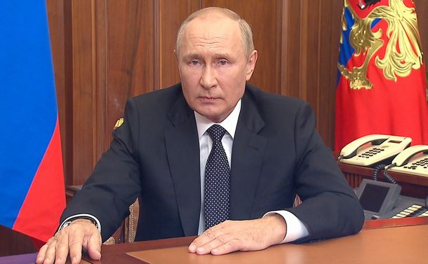 プーチン大統領が核戦争に踏み切る本気度