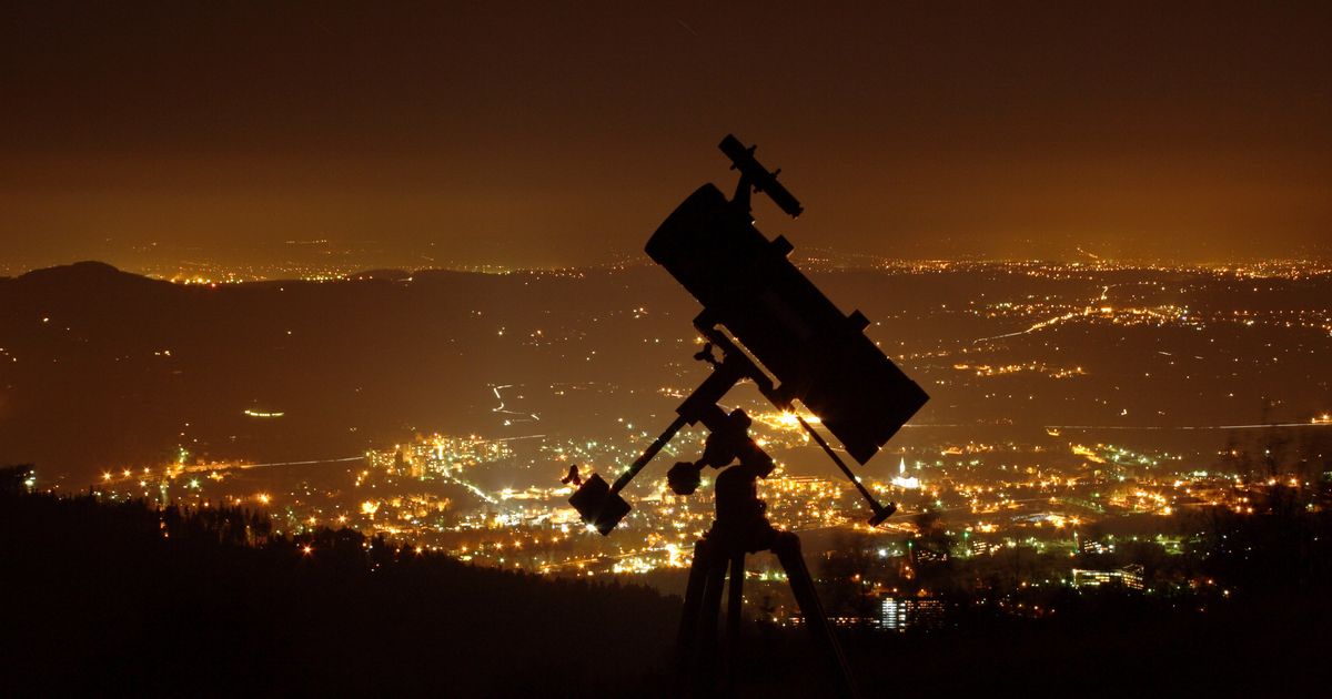 「星空の街・あおぞらの街」全国大会と観測環境―天文界の取り組み